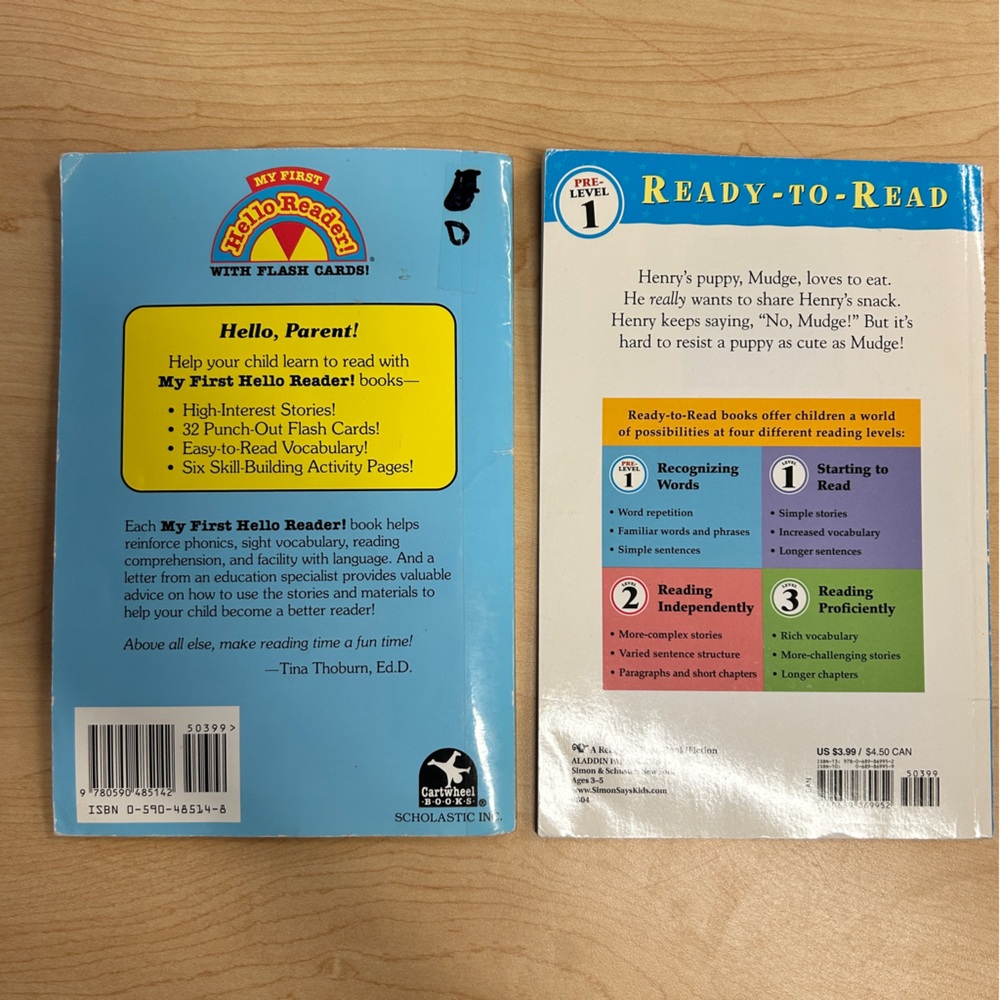 Children's 6 Book Collection - Picture 5 of 7